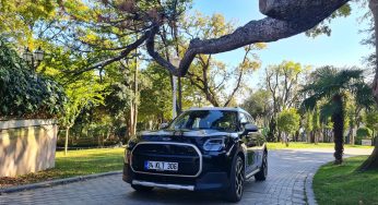 MINI Countryman: Şehir Hayatını Genişliğinde Keşfedin