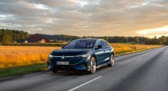 Passat Yüksek Voltajla Geri Döndü: Elektrikli Devrim Başladı