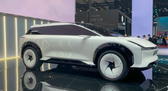 Huawei ve SAIC’ten Yeni Nesil Elektrikli Otomobil Markası: Shangjie Resmen Tanıtıldı